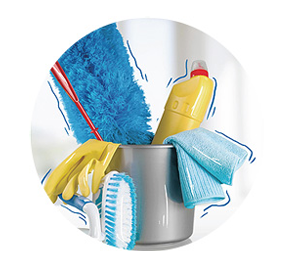 Apartment Cleaning